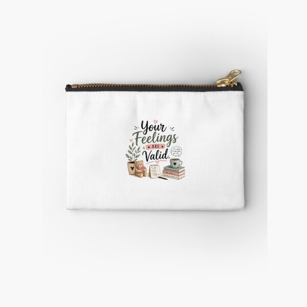 Item preview, Your Feelings Are Valid designed and sold by KrithigaArts.