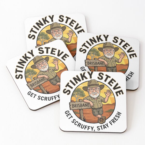 Item preview, Stinky Steve Brisbane designed and sold by Stinky Steve OG.