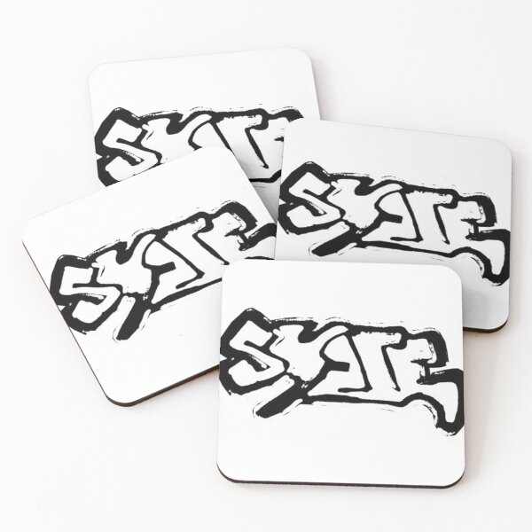Item preview, Skate art - black and white designed and sold by applincarolyn.