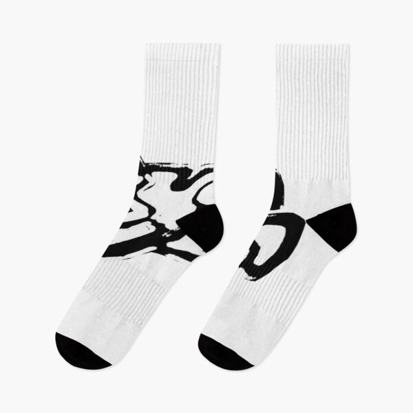 Item preview, Skate art - black and white designed and sold by applincarolyn.