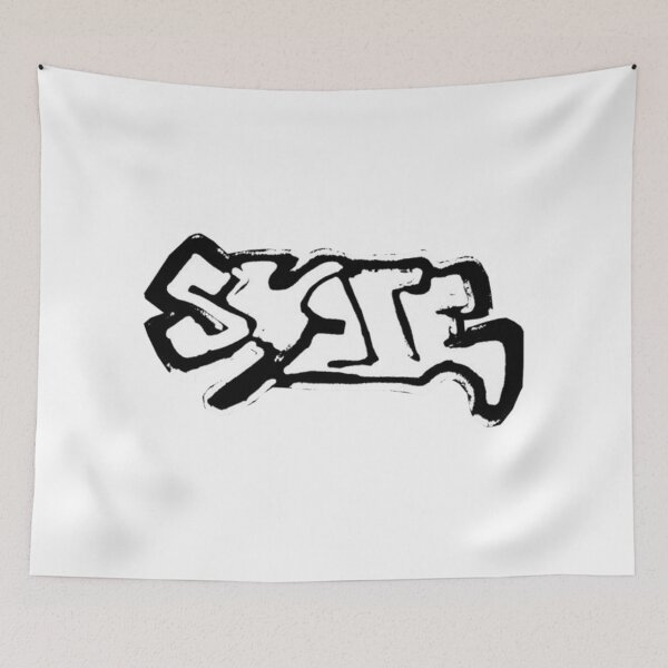 Item preview, Skate art - black and white designed and sold by applincarolyn.