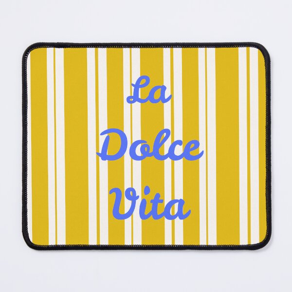 Item preview, La Dolce Vita Stripes designed and sold by It'sReaganH.