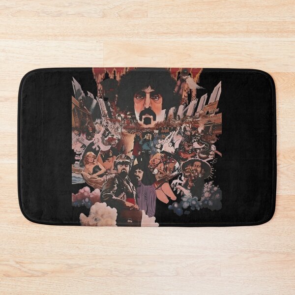 Item preview, 200 Motels Movie Poster Style Artwork designed and sold by ALYGADesign.