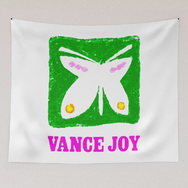Item preview, Butterfly Green Frame With Pink Typography designed and sold by DeadTired666.