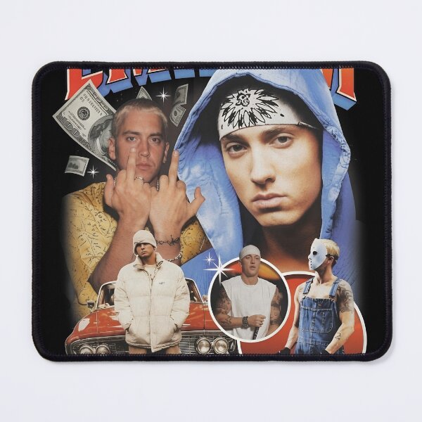 Item preview, Vintage Style Rapper Tribute Graphic V2 designed and sold by ALYGADesign.