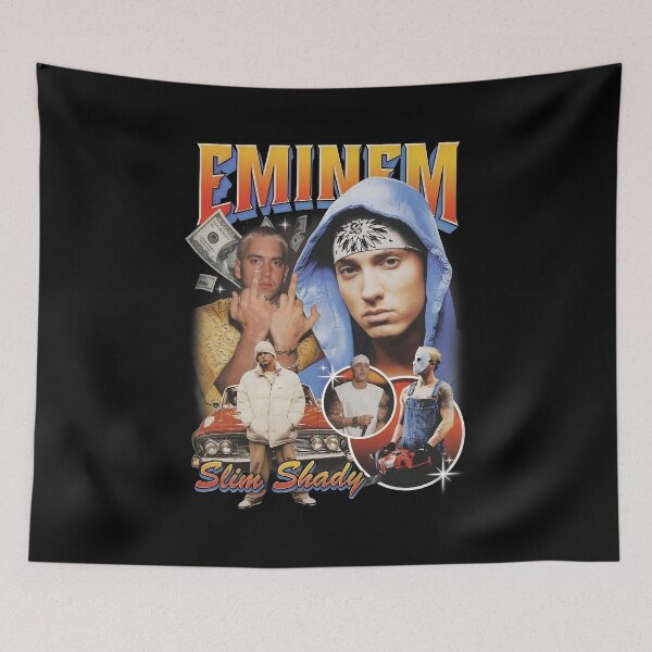 Item preview, Vintage Style Rapper Tribute Graphic V2 designed and sold by ALYGADesign.