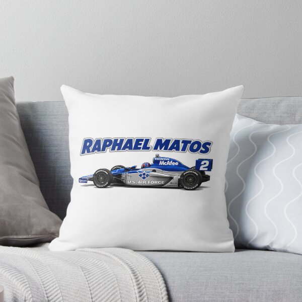 Item preview, Raphael Matos Indy 500 Race Car designed and sold by GARAGE75DESIGNS.