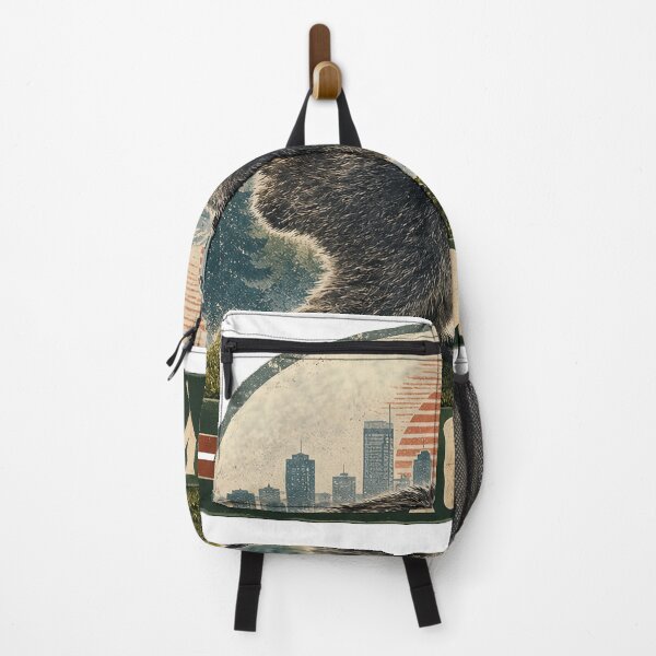 Item preview, Jimothy Viral Raccoon – Funny Trash Panda, Seattle Wildlife designed and sold by Mohamedeinoo.