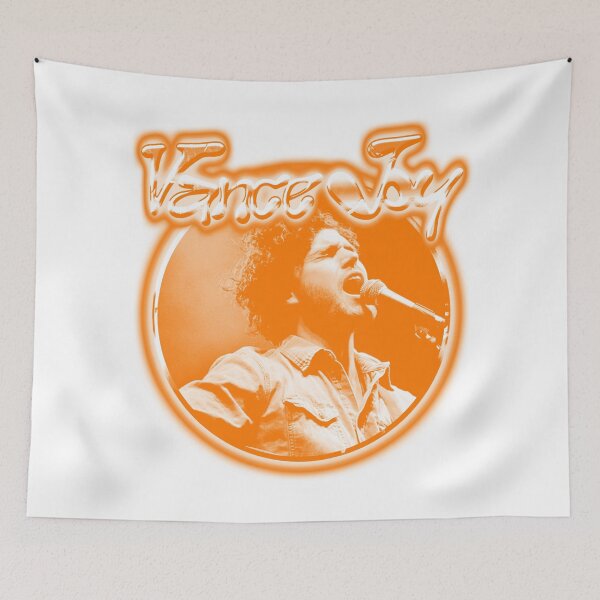 Item preview, Orange Folk Pop Singer designed and sold by DeadTired666.