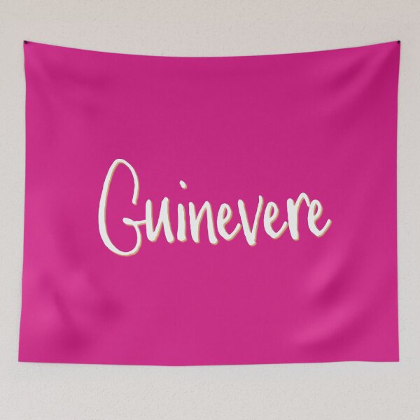 Item preview, GUINEVERE personalized type design designed and sold by CharlottePlaceArt.