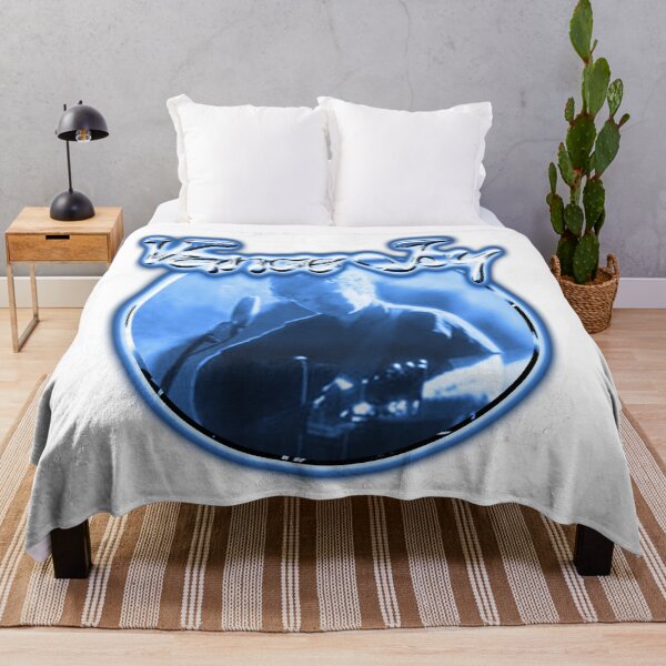 Item preview, Blue Typography Indie Pop Frame designed and sold by DeadTired666.