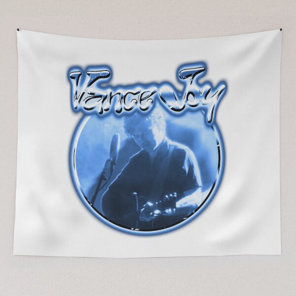 Item preview, Blue Typography Indie Pop Frame designed and sold by DeadTired666.