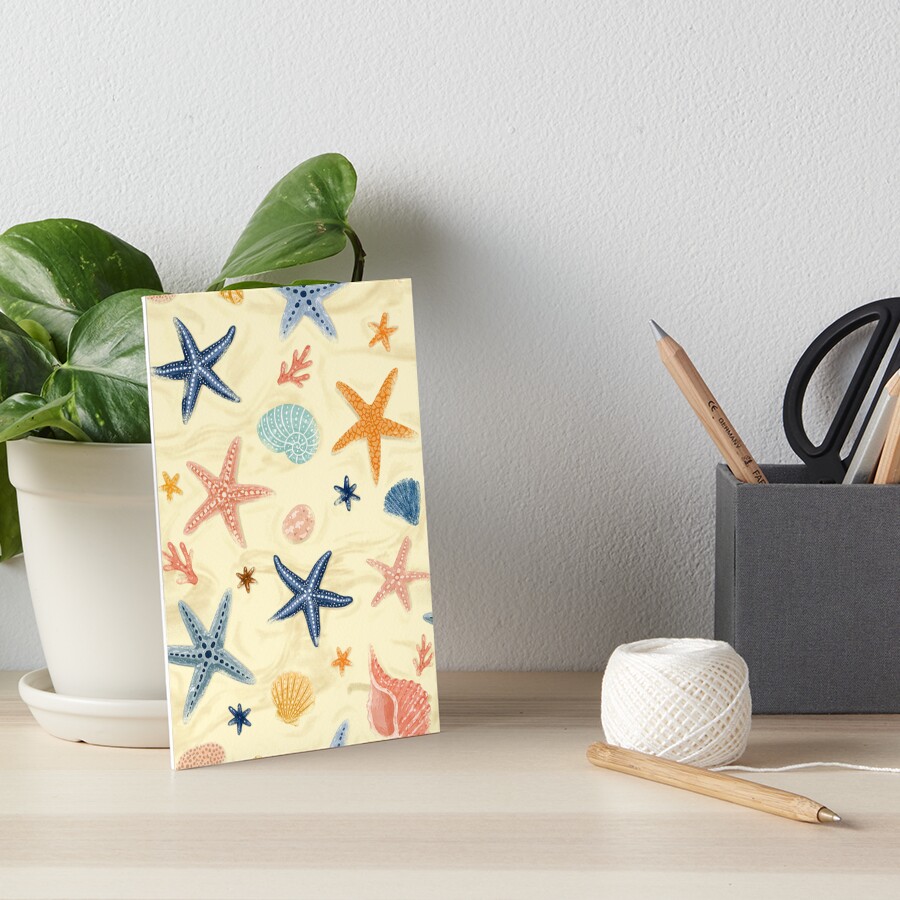 Item preview, Art Board Print designed and sold by Softsyntax.