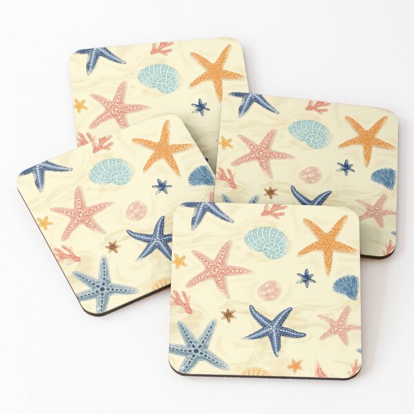 Item preview, Starfish Pattern designed and sold by Allywork.