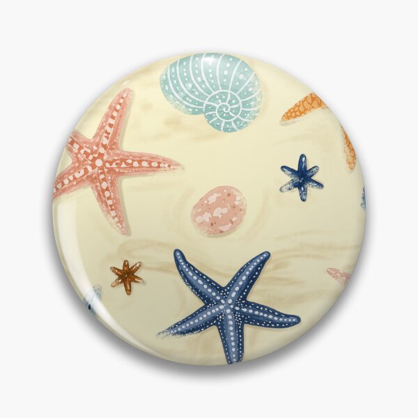 Item preview, Starfish Pattern designed and sold by Allywork.
