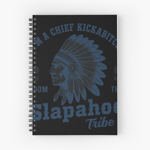 Item preview, Edgy Tribal Parody Chief Text Graphic designed and sold by TypoEmporium.