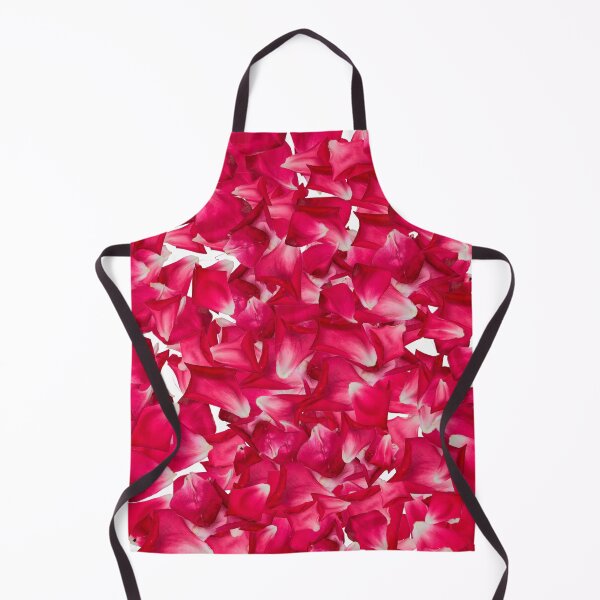 Item preview, Luxurious Red Rose Flower Petals Floral Pattern designed and sold by RKC art Hub.