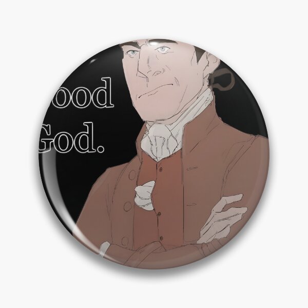 Item preview, Oh Good God Sarcastic Historical Expression designed and sold by TypoEmporium.