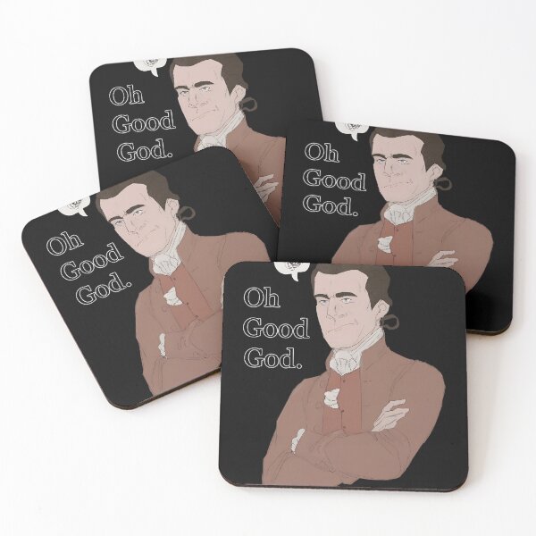 Item preview, Oh Good God Sarcastic Historical Expression designed and sold by TypoEmporium.