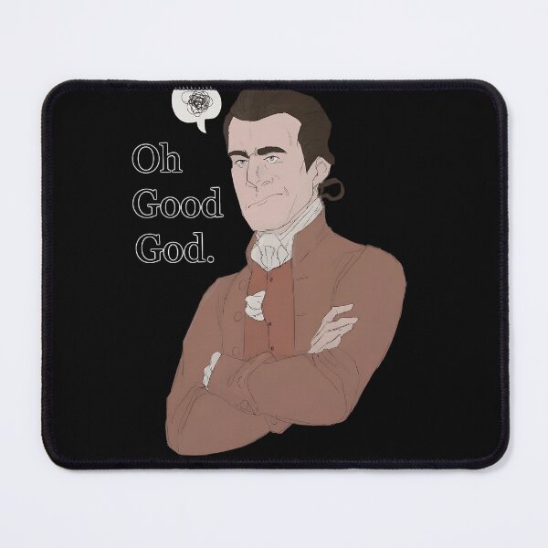 Item preview, Oh Good God Sarcastic Historical Expression designed and sold by TypoEmporium.