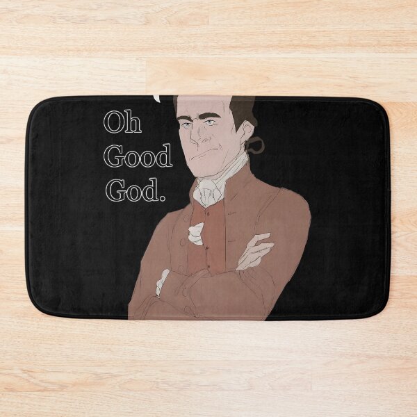 Item preview, Oh Good God Sarcastic Historical Expression designed and sold by TypoEmporium.