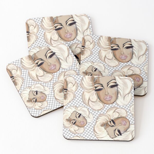 Item preview, Marilyn Monroe -silver checkers  designed and sold by Art By  FRANchessca.