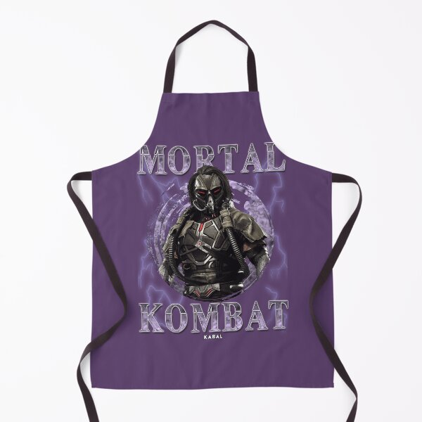 Item preview, Mortal Kombat 11 – Kabal designed and sold by wildanimal2020.