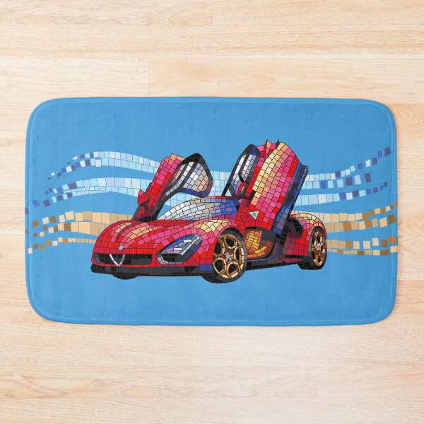 Item preview, Alfa Romeo 33 Stradale 2024 designed and sold by Olga Vnukovskaya.