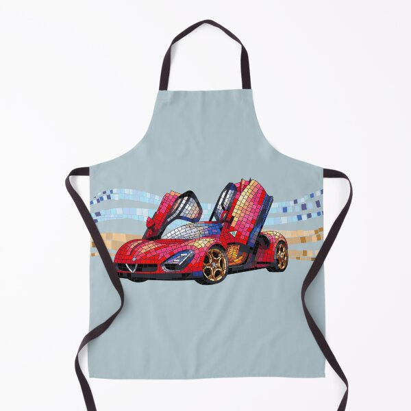 Item preview, Alfa Romeo 33 Stradale 2024 designed and sold by Olga Vnukovskaya.