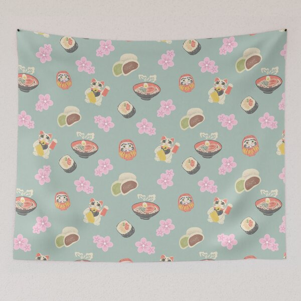 Item preview, Taste of Japan designed and sold by SealSeamless.