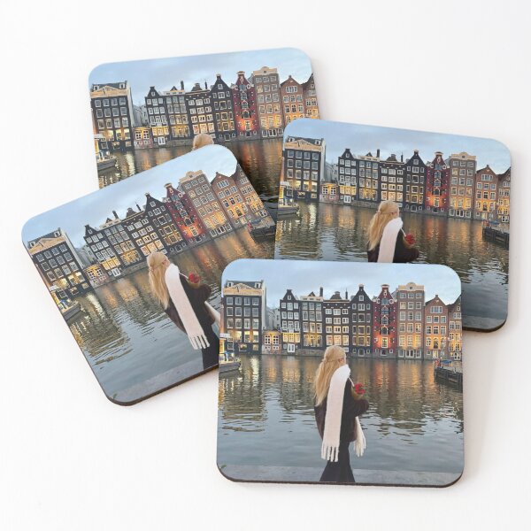 Item preview, Cozy Portugal Flag Canal Cafés designed and sold by Blosslandscape.