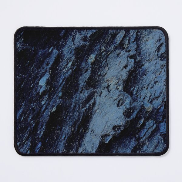 Item preview, Rock design grey/blue designed and sold by Jeffingfun.