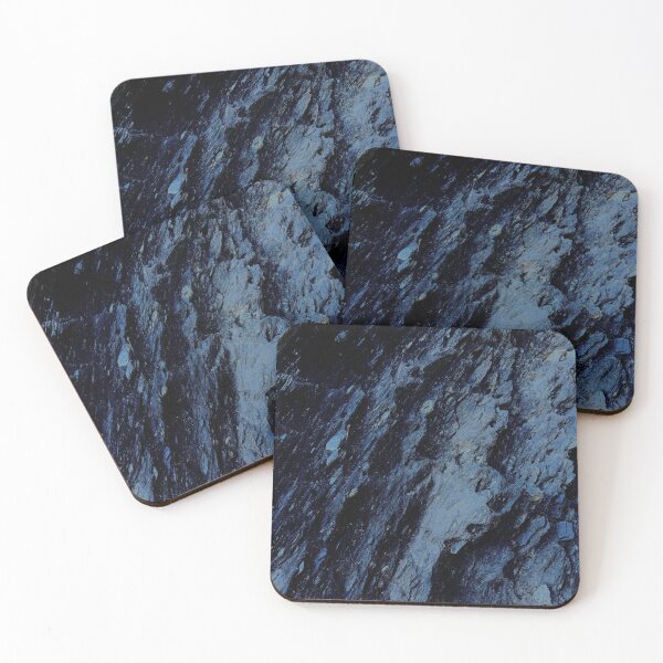 Item preview, Rock design grey/blue designed and sold by Jeffingfun.