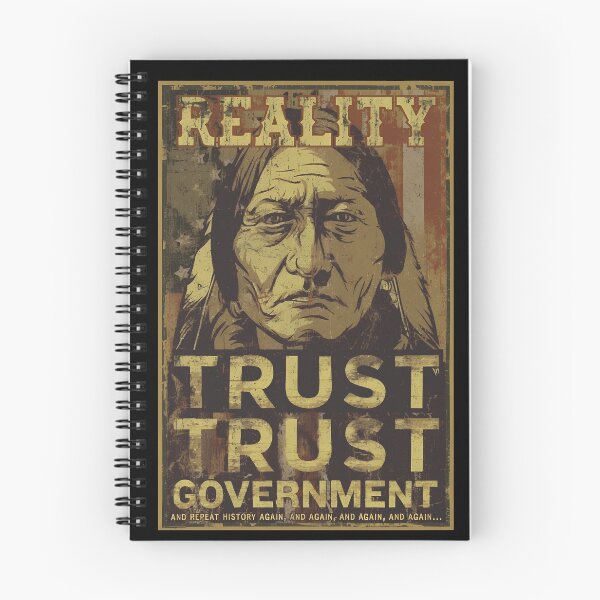 Item preview, Skeptical Chief Portrait Retro Statement  designed and sold by WhimsyWephy.