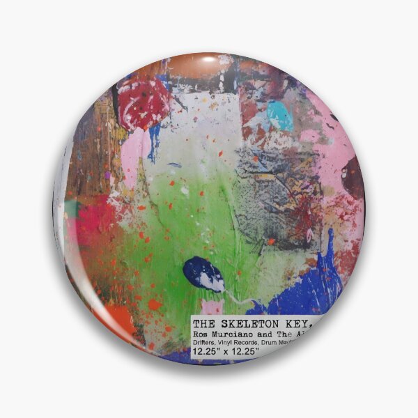 Item preview, Skeleton Key Album Art Style designed and sold by WhimsyWephy.