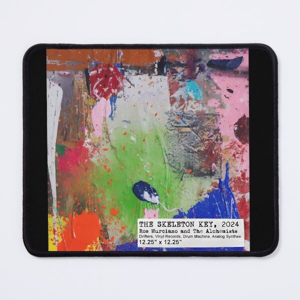Item preview, Skeleton Key Album Art Style designed and sold by WhimsyWephy.
