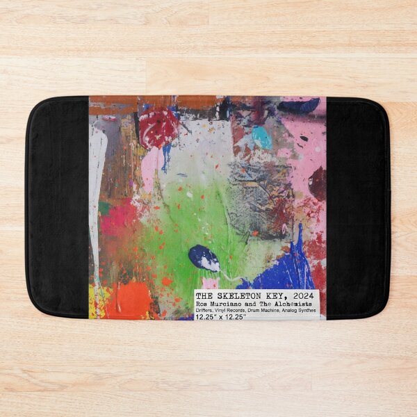 Item preview, Skeleton Key Album Art Style designed and sold by WhimsyWephy.