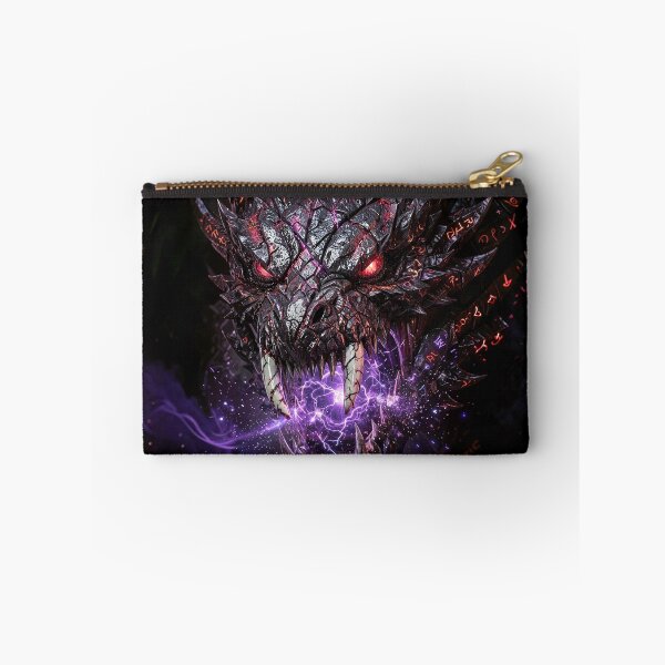 Item preview, Obsidian Dragon with Arcane Power designed and sold by minhdhbk.
