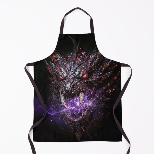 Item preview, Obsidian Dragon with Arcane Power designed and sold by minhdhbk.