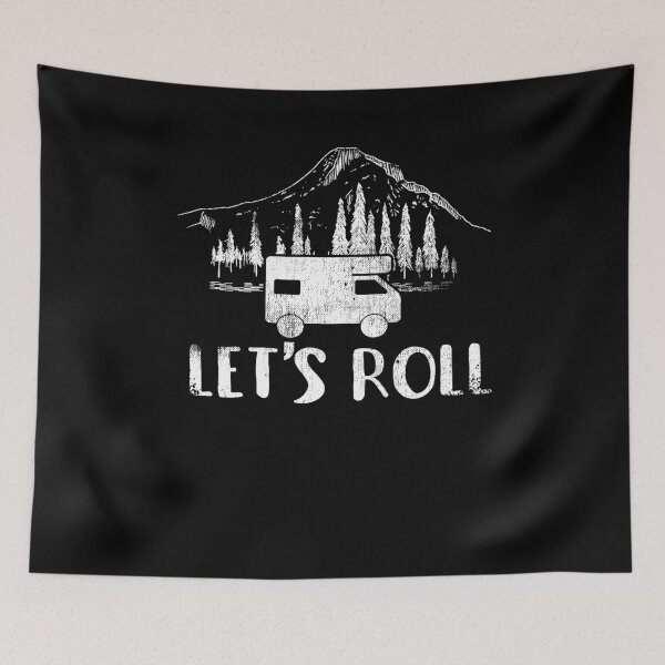 Item preview, Let's Roll Camper designed and sold by Kieran Abbott.