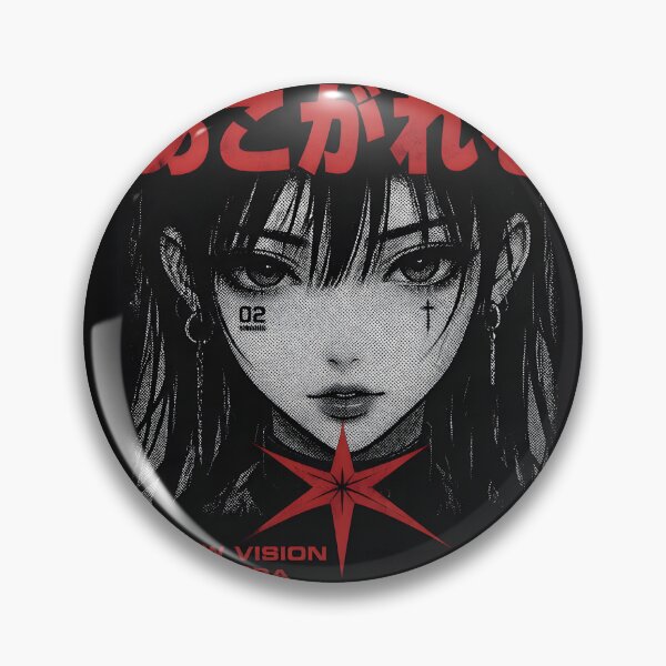 Artikelvorschau, Ästhetische Retro-Anime-Mädchen-Streetwear-Grafik entworfen und verkauft von tokstoremx.
