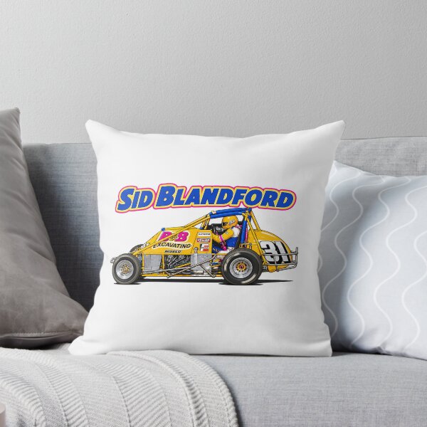 Item preview, Sid Blandford USAC CRA Sprint Midget Dirt Race Car  designed and sold by GARAGE75DESIGNS.