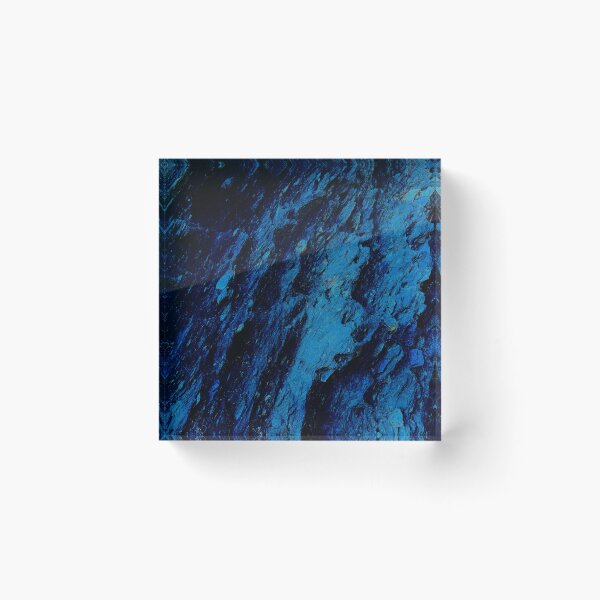 Item preview, Rock design - light blue designed and sold by Jeffingfun.