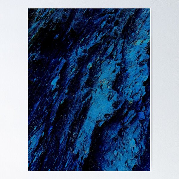 Item preview, Rock design - light blue designed and sold by Jeffingfun.