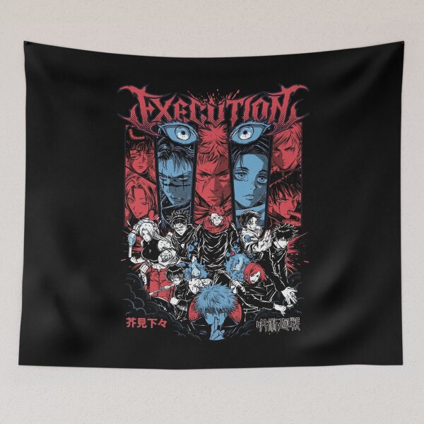 Item preview, Execution Cast designed and sold by PRINTATSTUDIO.