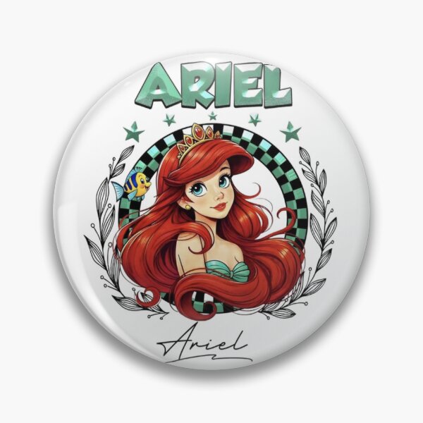 Item preview, Ariel Mermaid designed and sold by 4U---Store.