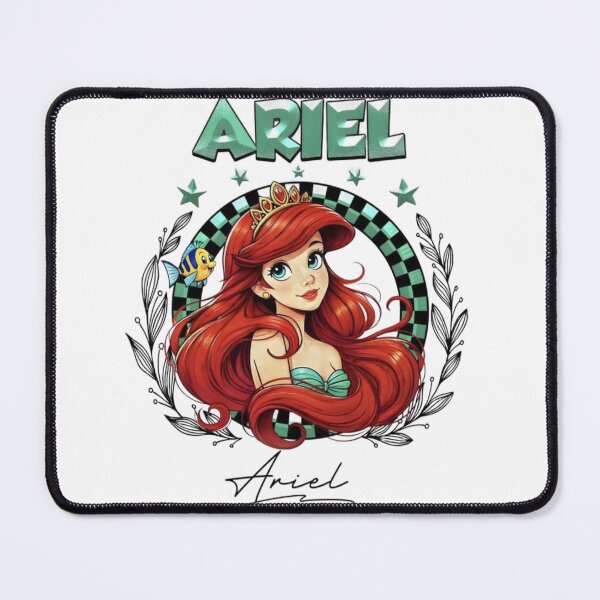 Item preview, Ariel Mermaid designed and sold by 4U---Store.