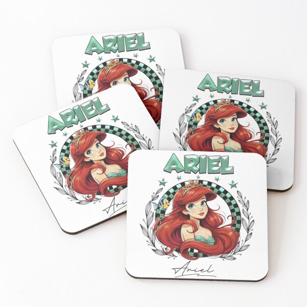 Item preview, Ariel Mermaid designed and sold by 4U---Store.