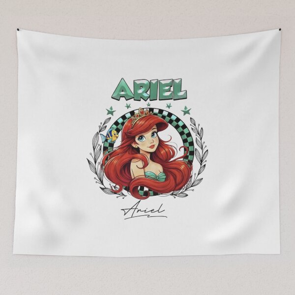 Item preview, Ariel Mermaid designed and sold by 4U---Store.