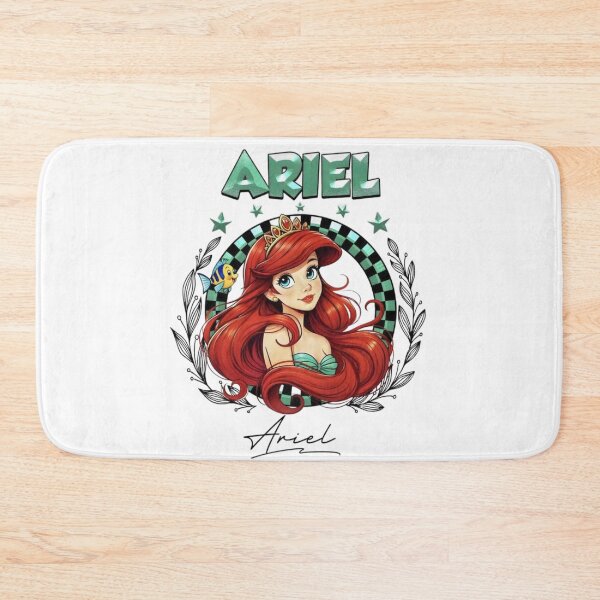Item preview, Ariel Mermaid designed and sold by 4U---Store.